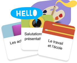 Graphique de sélection de la catégorie Rosetta Stone
