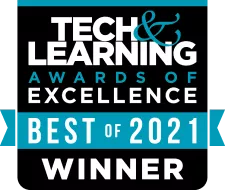 Rosetta Stone - Gagnant du prix d'excellence de l'enseignement et de l'apprentissage Best of 2021
