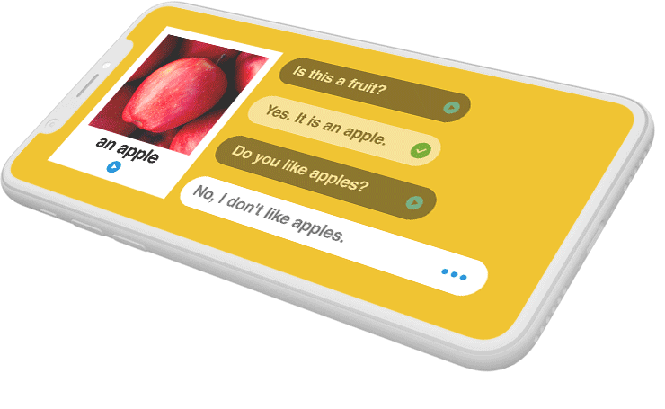 Application Rosetta Stone Language Learning sur téléphone - apprentissage entièrement audio